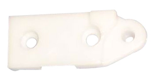 Scharnierlager für Kühlschrank Beko Grundig Arcelik C00912581 Tür rechts