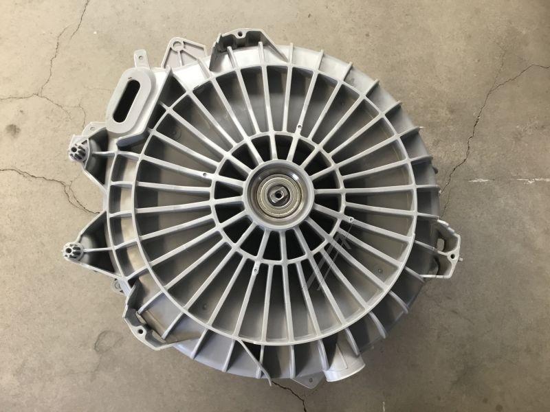 Waschmaschinen-Bottich für Electrolux AEG 1926905306 Edelstahl, Spülschublade