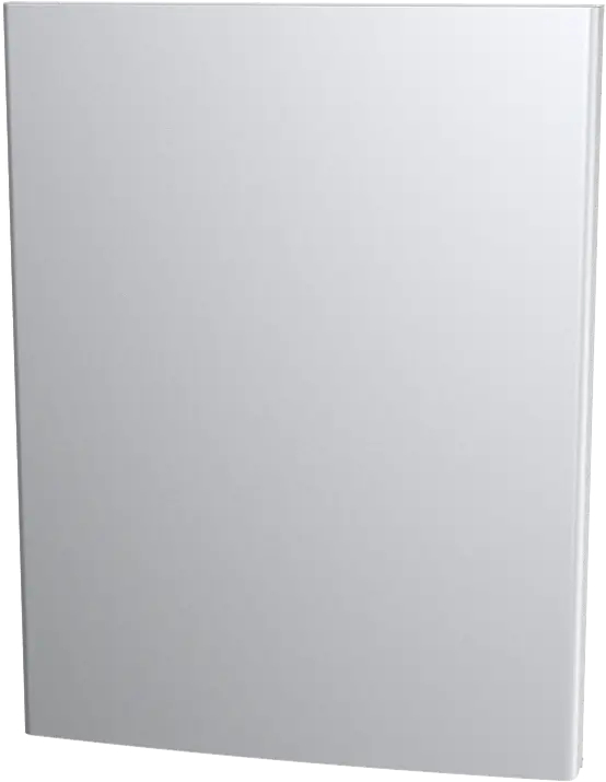 Gefrierfachtür für Kühl-Gefrierkombination Bosch 00716341 weiß, Kunststoff