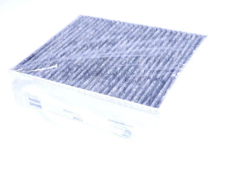 Aktivkohlefilter für Dunstabzugshaube Eurofilter Q828743 Geruchsbeseitigung