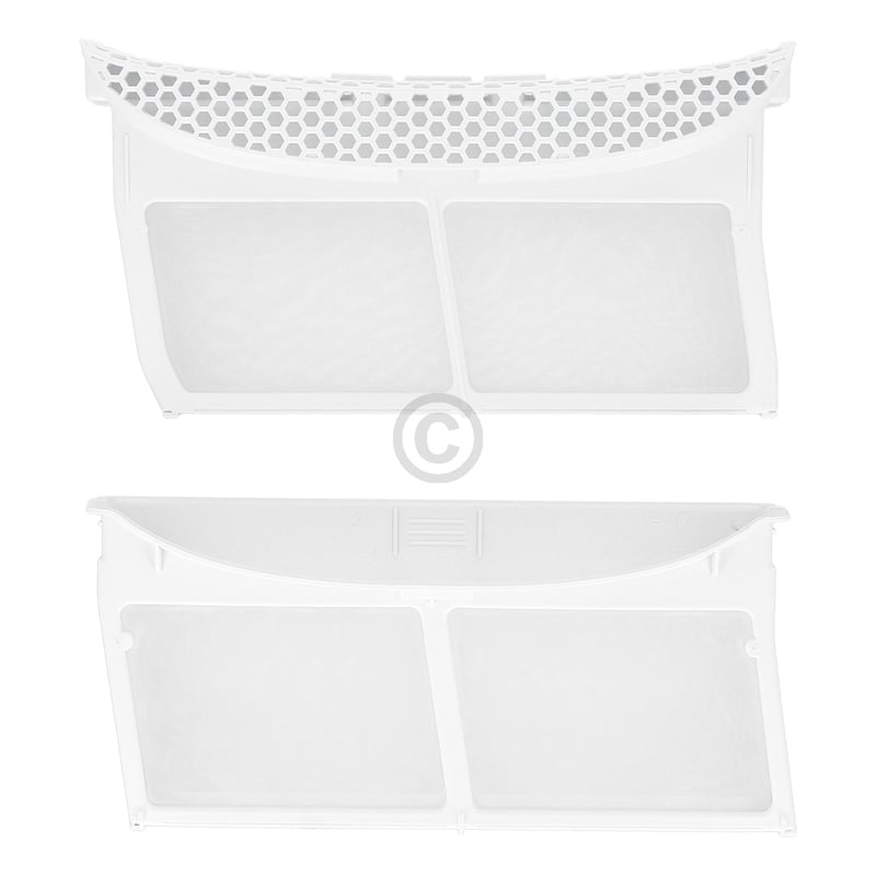 Flusensieb Haier 70067624 für Trockner Haier
