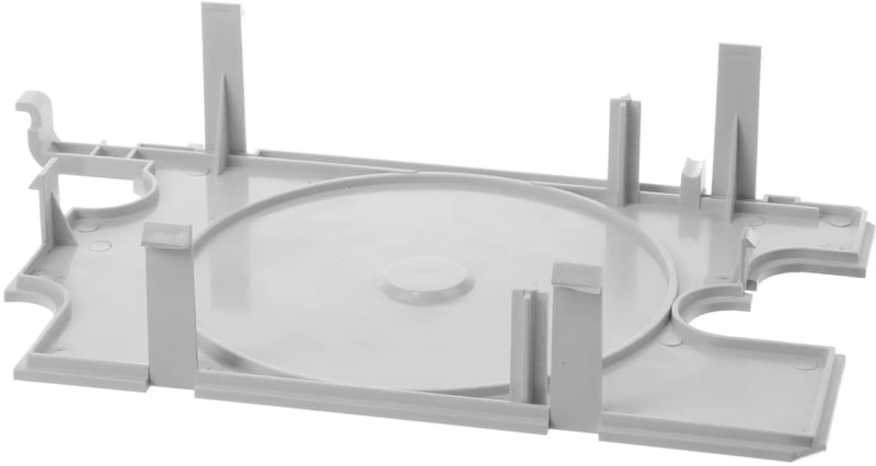 Deckel für Allesschneider BSH-Gruppe 10000284 Aufsatz