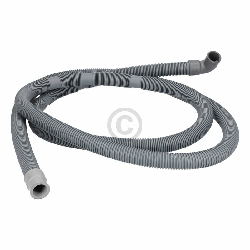 Ablaufschlauch Electrolux 14001355407/0 2540mm für Waschmaschine