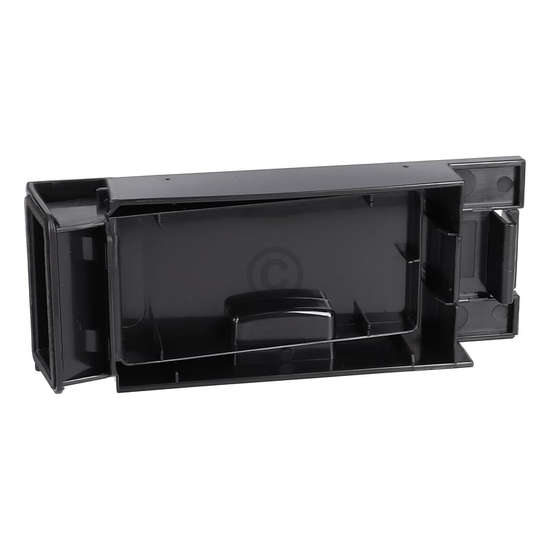 Dust box cover(black) 201-2417-2374