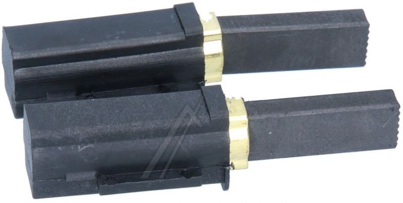 Kohlebürsten-Set für Miele Geschirrspüler Schunk 2-teilig