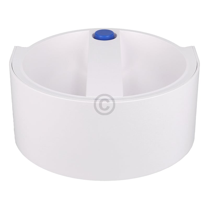 Deckel für Staubeimer Station Ecovacs 201-2408-0028 für Staubsauger-Roboter