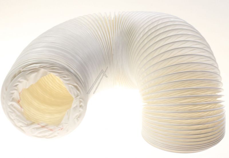 Abluftschlauch 2,5m, 82mm für Dunstabzugshaube Com