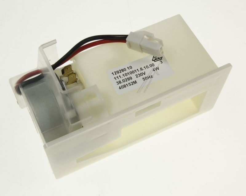 Synchronmotor für Kühlschrank Whirlpool Indesit 481201227553 Abtauautomatik