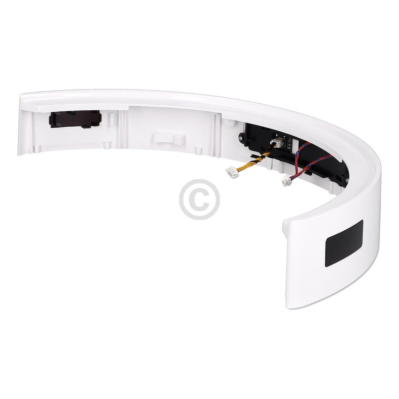 Bumper (white) 201-2437-0337