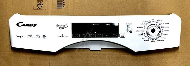 Schaltbrett mit Sensor für Kühlschrank Candy Hoover 40011738 Steuerung, Sensorik