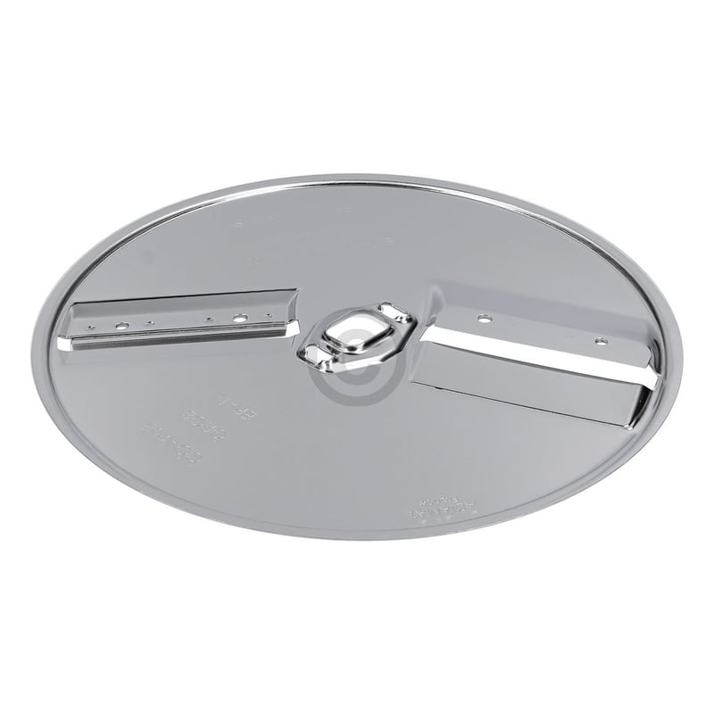 Schneidscheibe BOSCH 00642221 Wendescheibe grob / fein für Durchlaufschnitzler Küchenmaschine