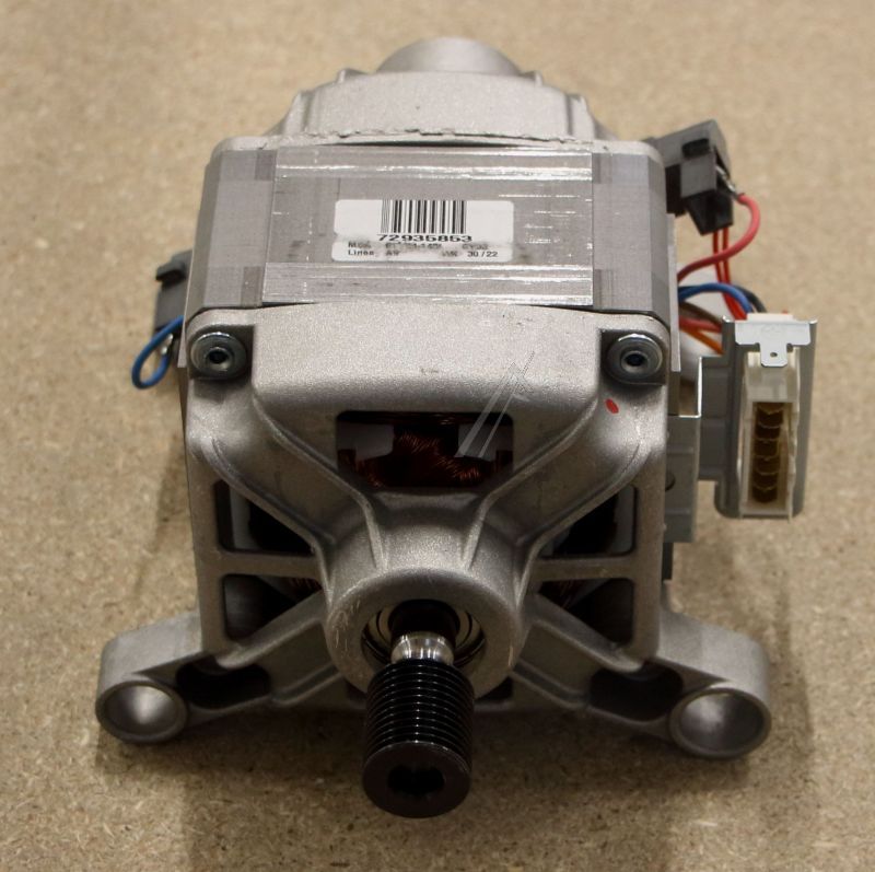 Collektor-Motor für Candy Waschmaschine 41042385 Waschmaschinenmotor