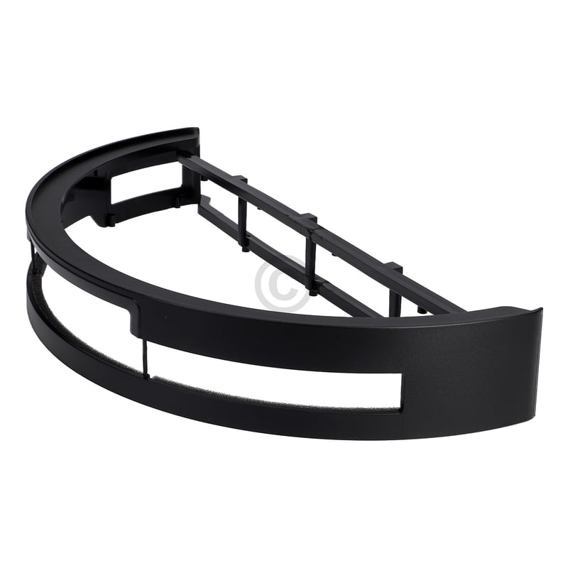 Bumper decorative cover （black） 201-2425-1021