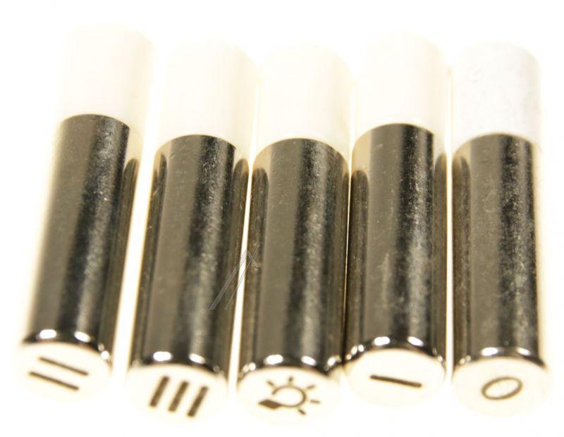 Knopfset für Dunstabzugshaube Airforce AFTASTOXLF53 Tasten Bedienung