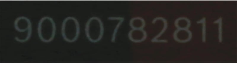 Glaskeramikfläche 00689542