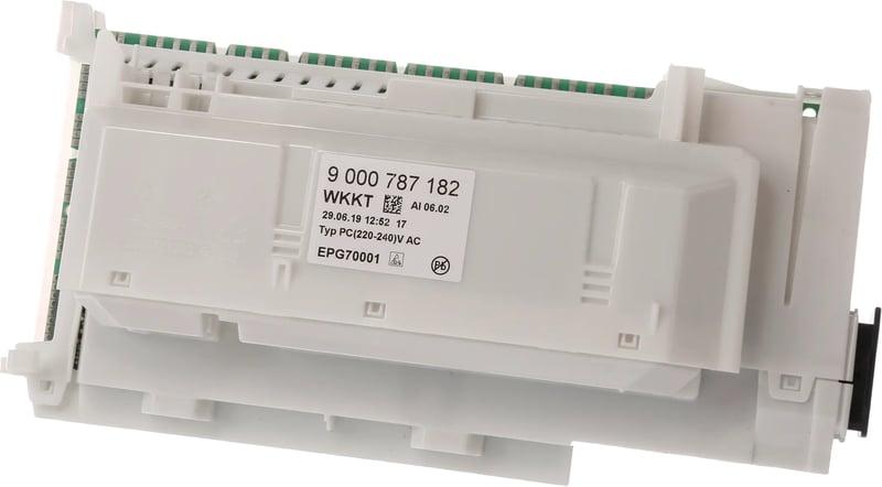 Leistungsmodul programmiert 12004997