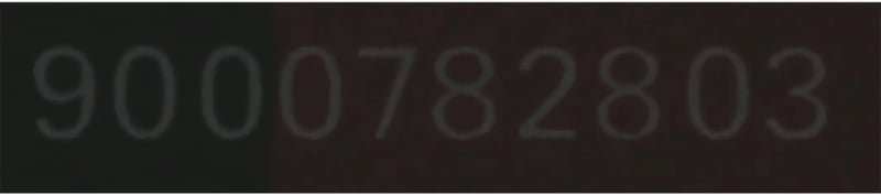 Glaskeramikfläche 00689535