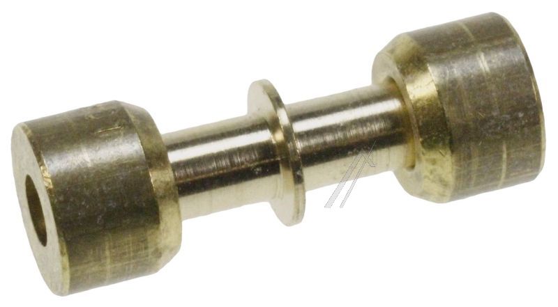 Messing-Kupplung für Kühlschrank Lokring L13000587 gerade, Typ 00