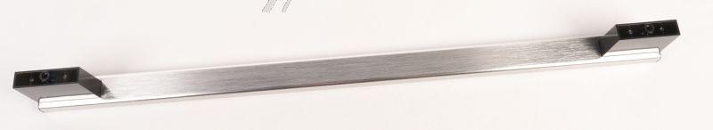 Griff für Ofen Whirlpool Indesit C00922540 Türfront silber