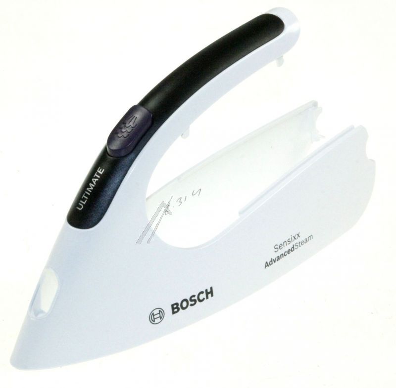 Griff für Bügeleisen BSH-Gruppe 12006339 Handgriff, Kunststoff