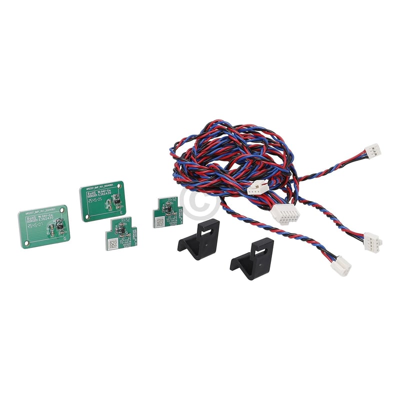 Collision & Suspension detection board 201-2507-0012 Ecovacs