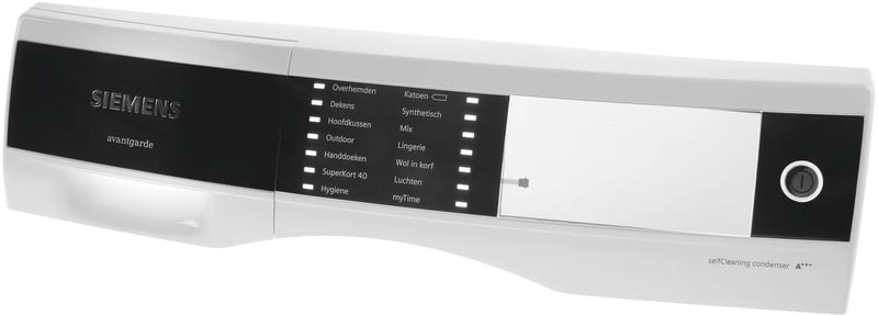 Bedienblende 11021605