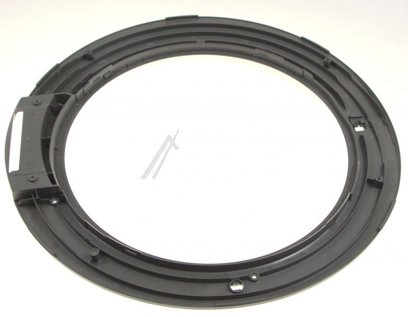 Trockner-Türverkleidung innen Whirlpool Indesit 488000618248 Rückwand-Neigung