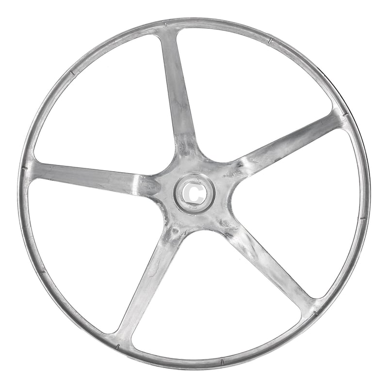 Midea Waschmaschine Riemenscheibe 12338100000149 Antrieb Trommel