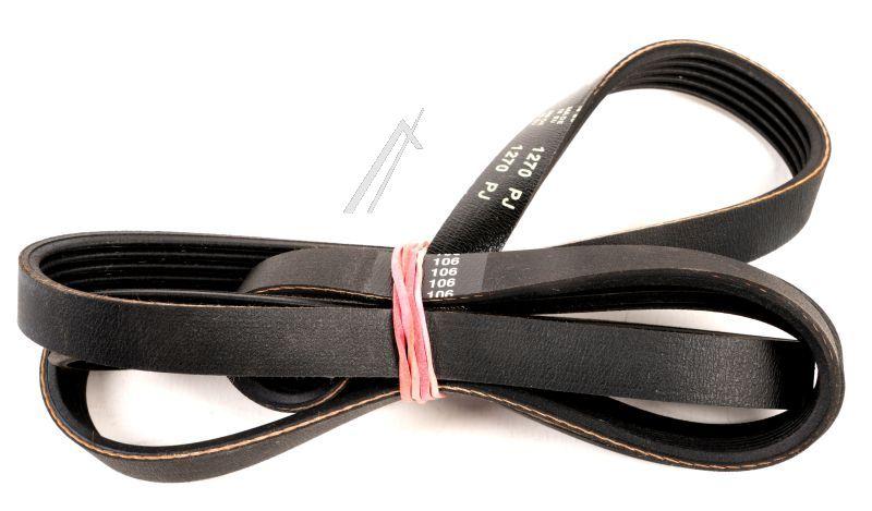 1270J5 Poly-V-Riemen für Waschmaschine Com 6602-001072 Antrieb