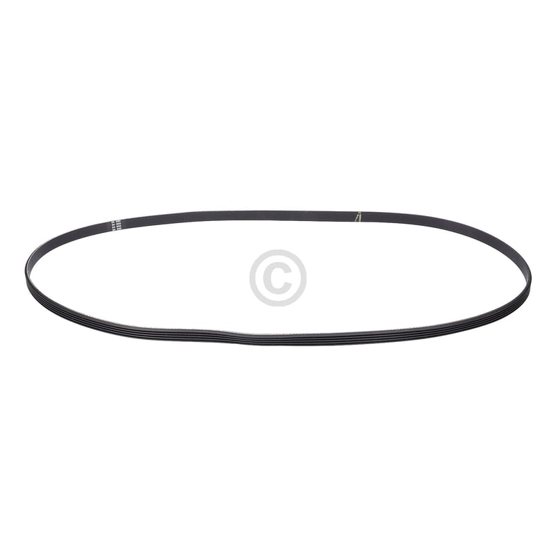 Keilrippenriemen 1210PJ5 wie AEG 8996454281396  für Waschmaschine