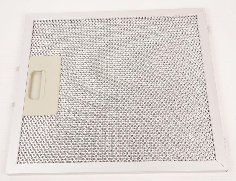 Aluminiumfilter 226x257x9mm für Dunstabzugshaube Amica 1039127 Fettfilter Metall