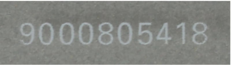 Glaskeramikfläche 00689820 Originalersatzteil von Bosch