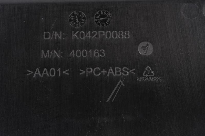 Vordere Zierabdeckplatte Fahrzeugrahmen Segway-Ninebot AB.50.0037.17 für E-Scooter GT2 Gehäuse