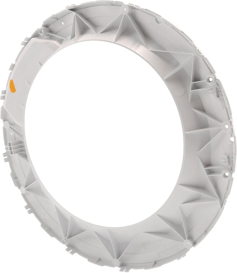 Distanzring für Trockner Bosch 11034423 Wäschetrockner, Befestigung