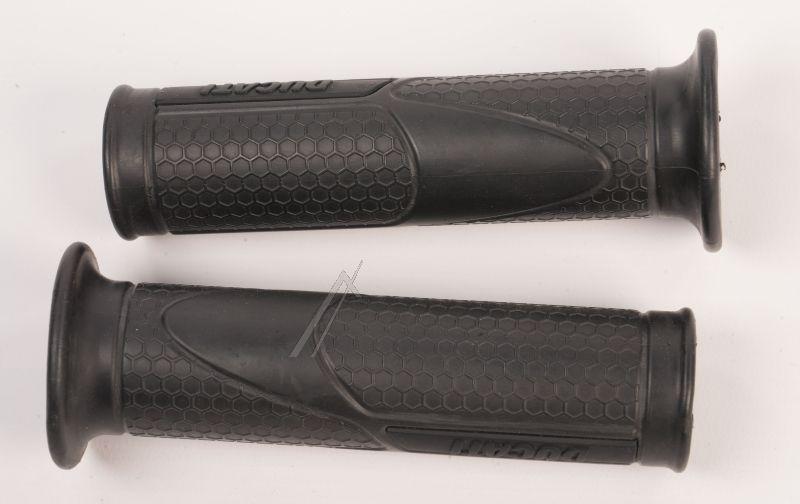 Handgriff (R+L) mit Blinkerloch JEEP P3-37 für E-Scooter