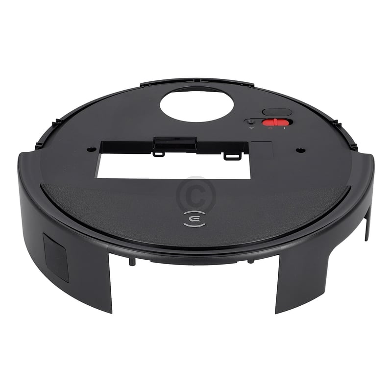 Top cover assembly 201-2515-0051 Ecovacs