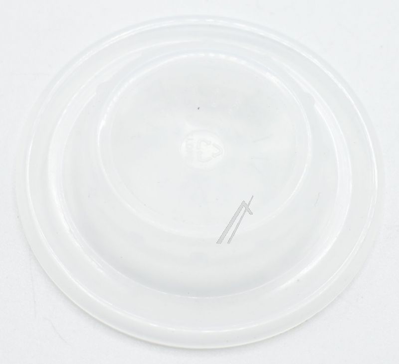 Transportsicherung Abdeckung für Waschmaschine Beko C00870446 Gehäuseteil