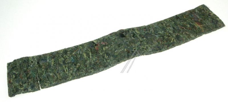 Filzband für Geschirrspüler Beko/Grundig/Arçelik C00872445 Geräuschdämpfung