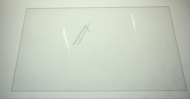 Glasabdeckung Gemüsefach für Kühlschrank Smeg 765651188 Gemüsefach