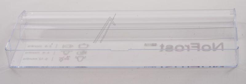 Kühlschrankblende Bosch Siemens 11043460 Gehäuseteil