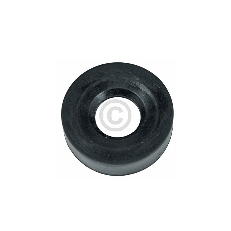 Dichtung für Wassertanksockel KRUPS MS-0A01322A Lippendichtung für Kaffeemaschine