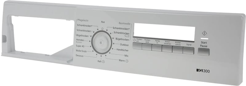 Bedienblende 11003055