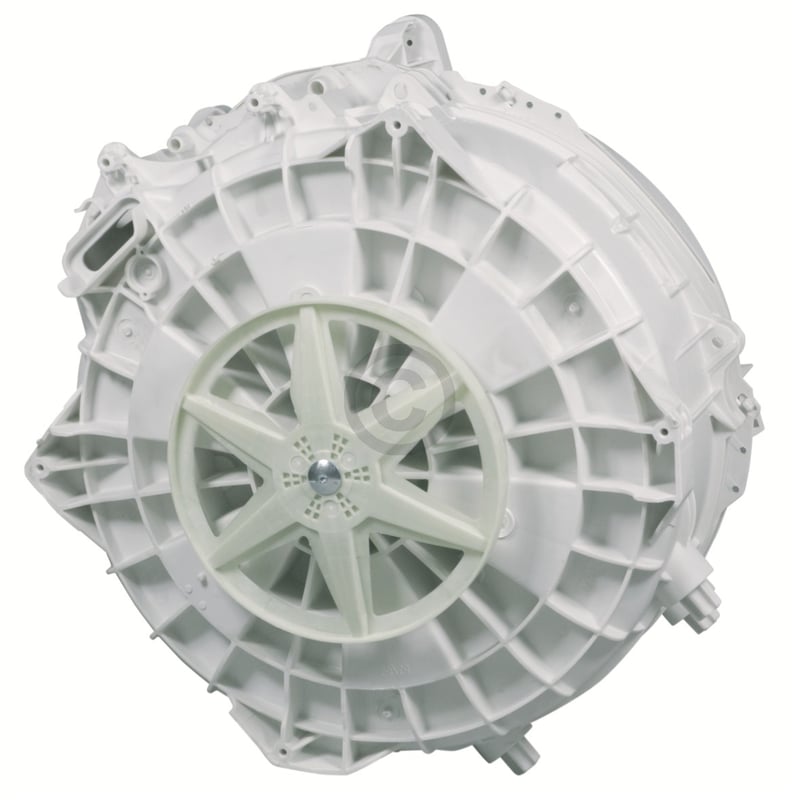 Wascheinheit HOOVER 49029798 Bottich und Trommel für Waschmaschine