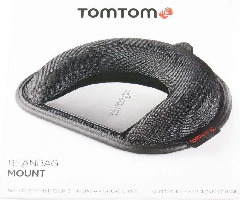 TomTom Beanbag Halterung für GO/ONE/XL Geräte 9UUB00101 Armaturenbrett, Saugnapf