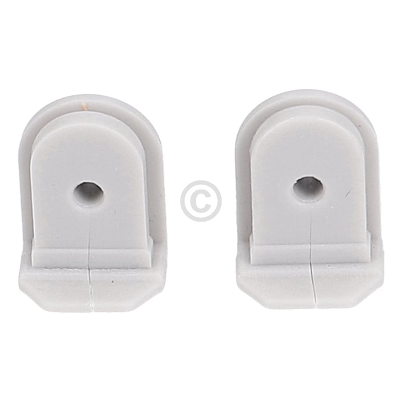 Wire fixing rubber plug set 201-2478-1843 Ecovacs