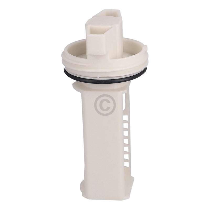 Flusensieb mit Griff wie Samsung DC97-15695C BLUPARTS für Waschmaschine 10104032