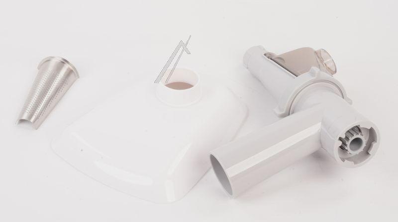 Fruchtpressenvorsatz für Fleischwolf Bosch Siemens 12035934 Saftpresse