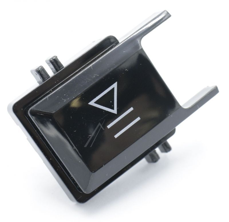 Whirlpool Ofen Startknopf Schwarz 488000526748 Bedienelement