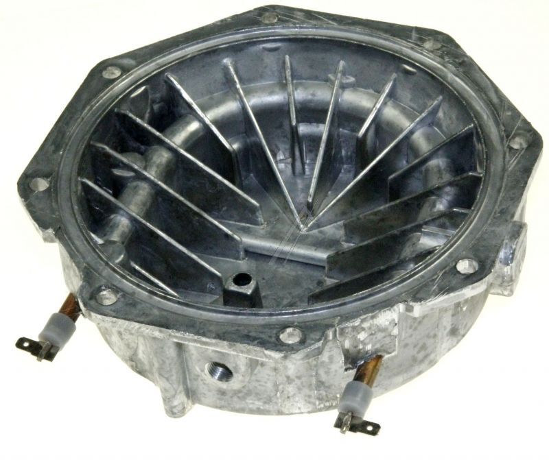 Heizbehälter Boden für Staubsauger Delonghi 6828100400 Aluminium Edelstahl