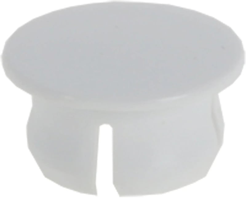 Stopfen für Kühlschrank Bosch 00031531 Abdeckung, Klappenreglergehäuse